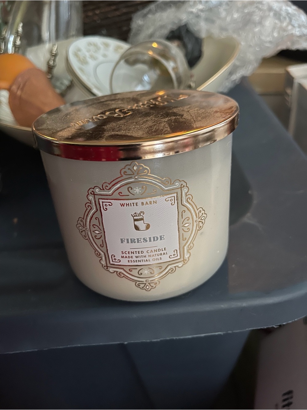 Candle (Not a Bath & Body Item)